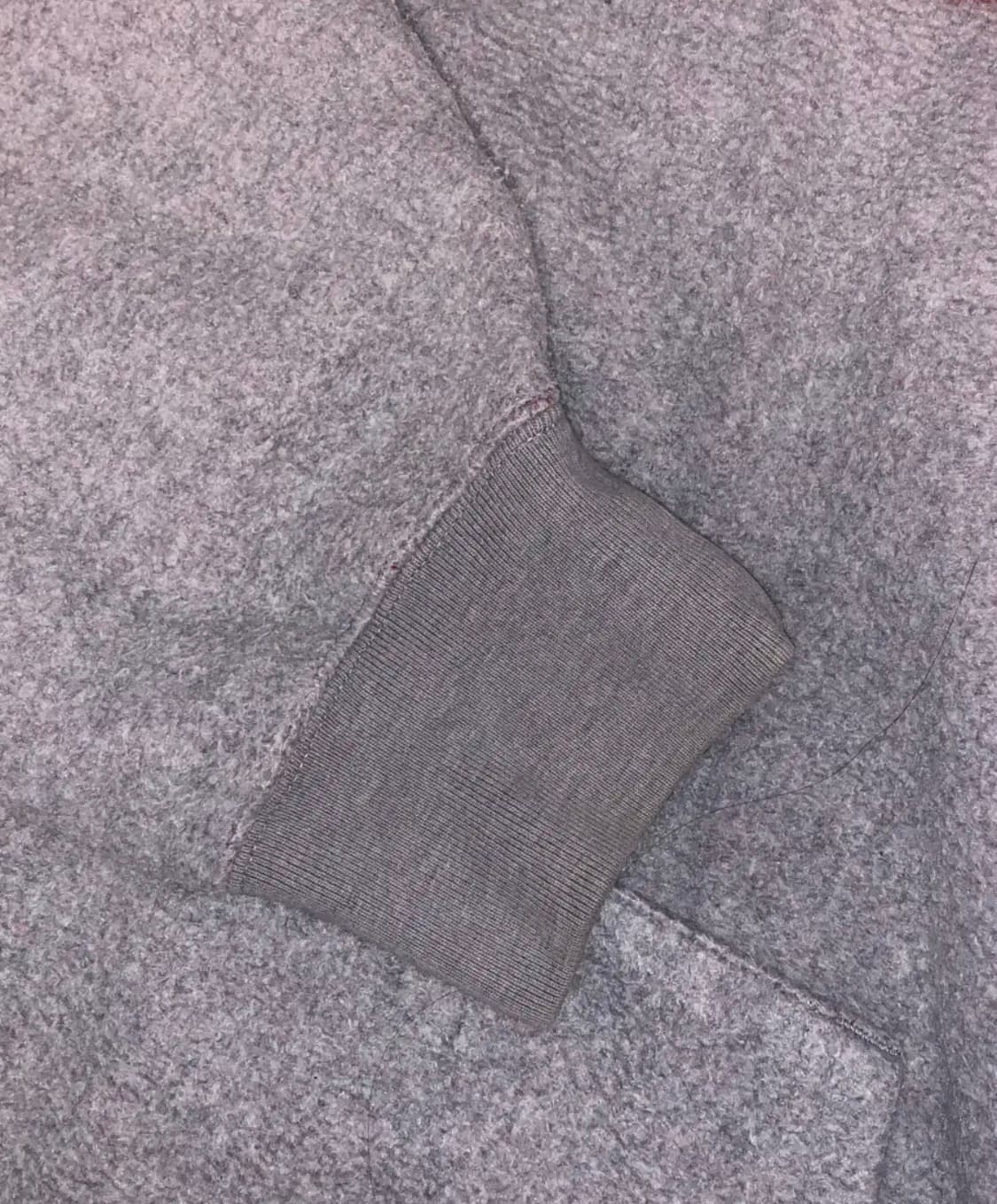 슈프림 인사이드아웃 박스로고 후드티 상품이미지6