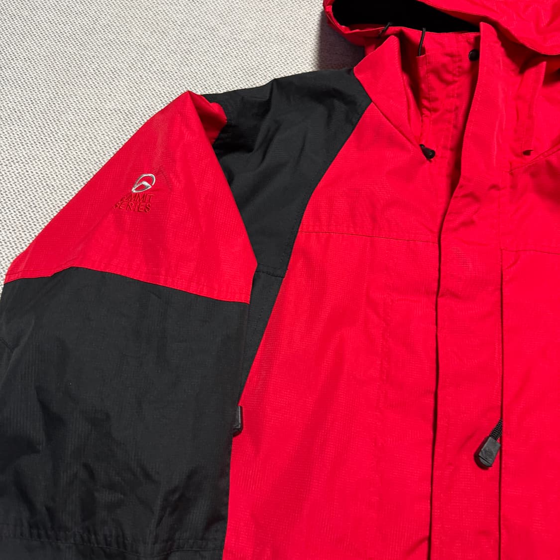 00s 노스페이스 써밋시리즈 고어텍스XCR 마운틴 자켓 상품이미지2