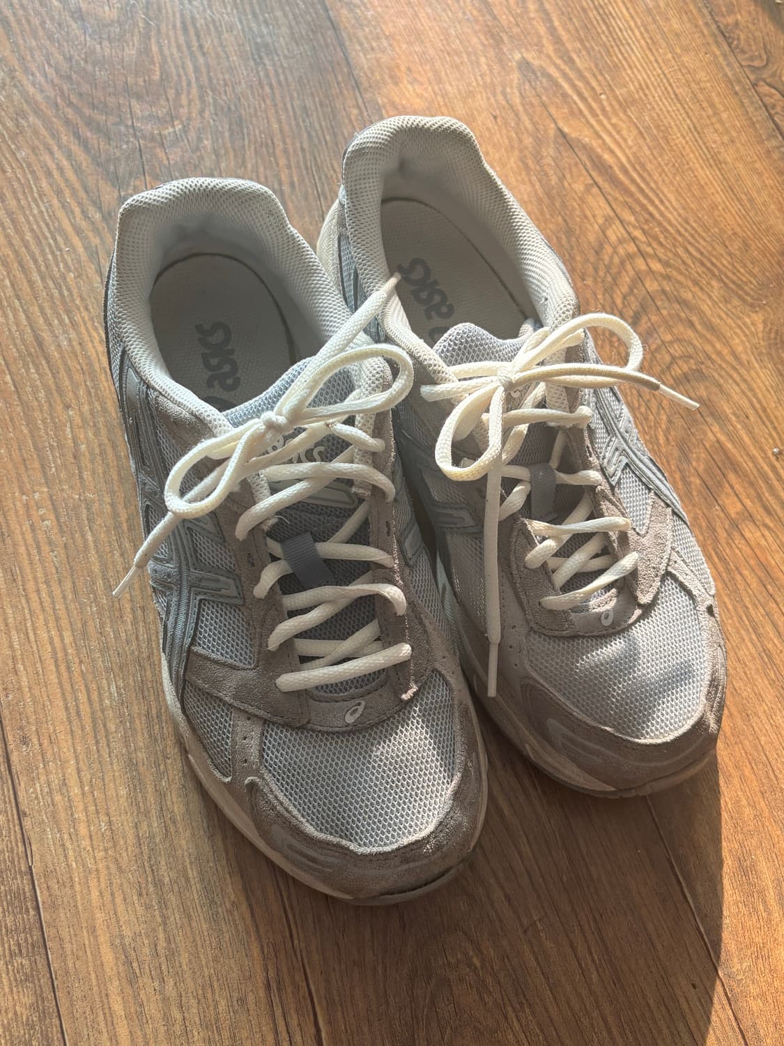 아식스 젤 1130 피드몬트 그레이 265 상품이미지4