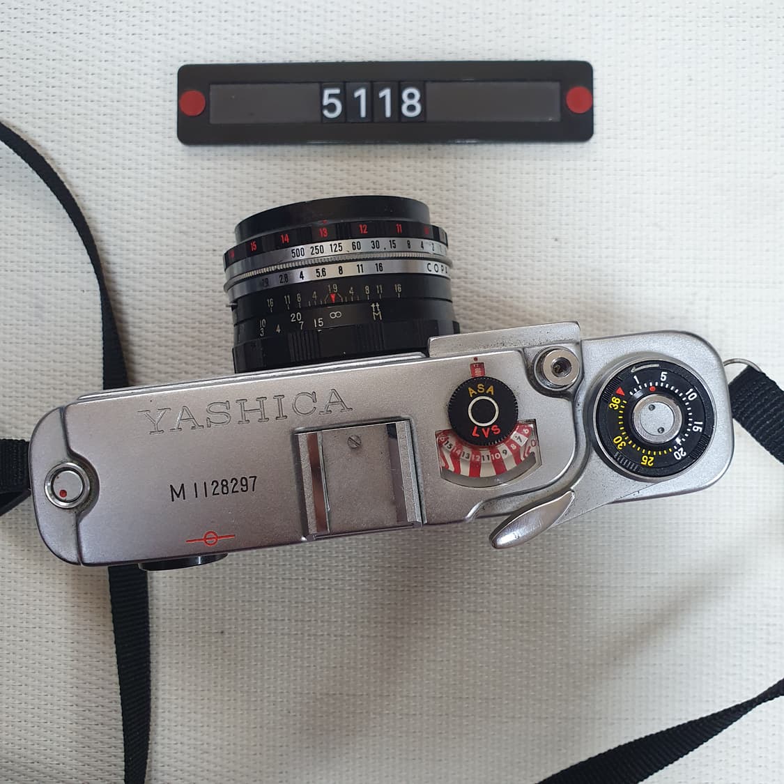 야시카 M 필름카메라 상품이미지2