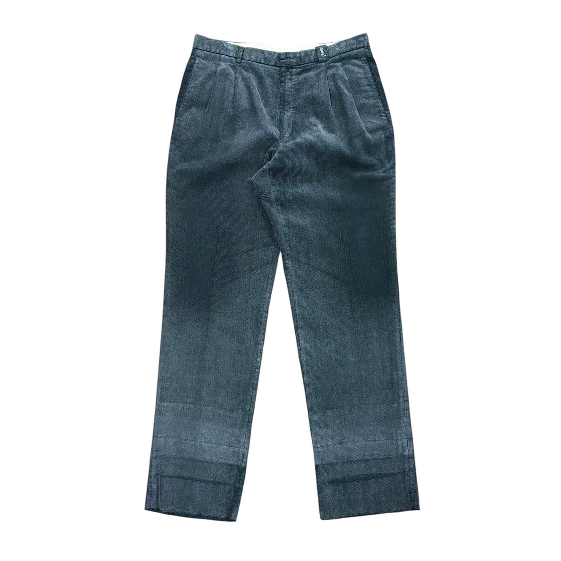 (34) 입생로랑 코듀로이 블랙 팬츠 상품이미지2