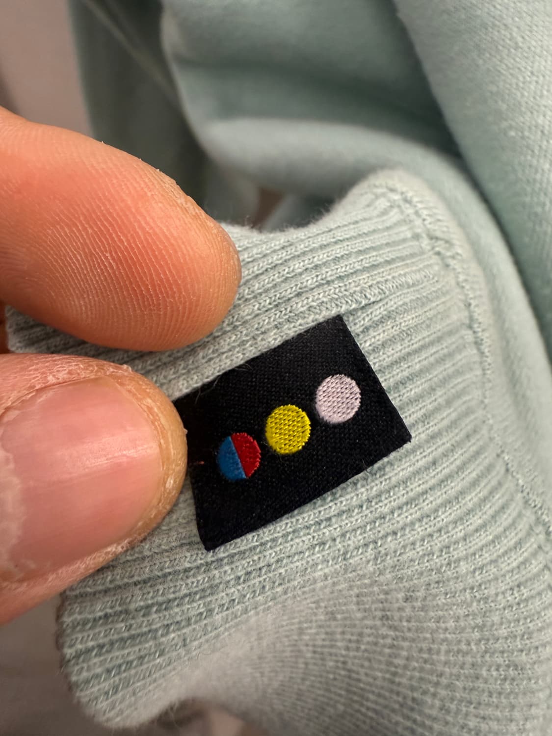 아이앱 스튜디오 IAB STUDIO 맨투맨 XL 상품이미지7