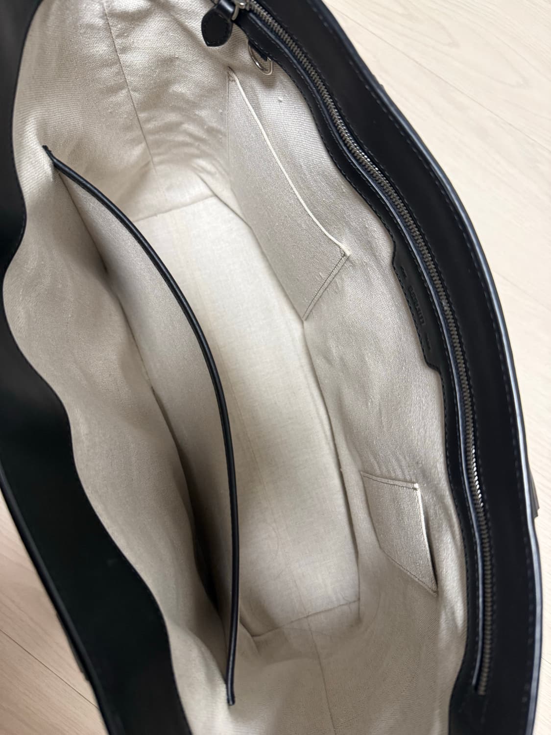 벨루티 투주르 토트백 상품이미지4