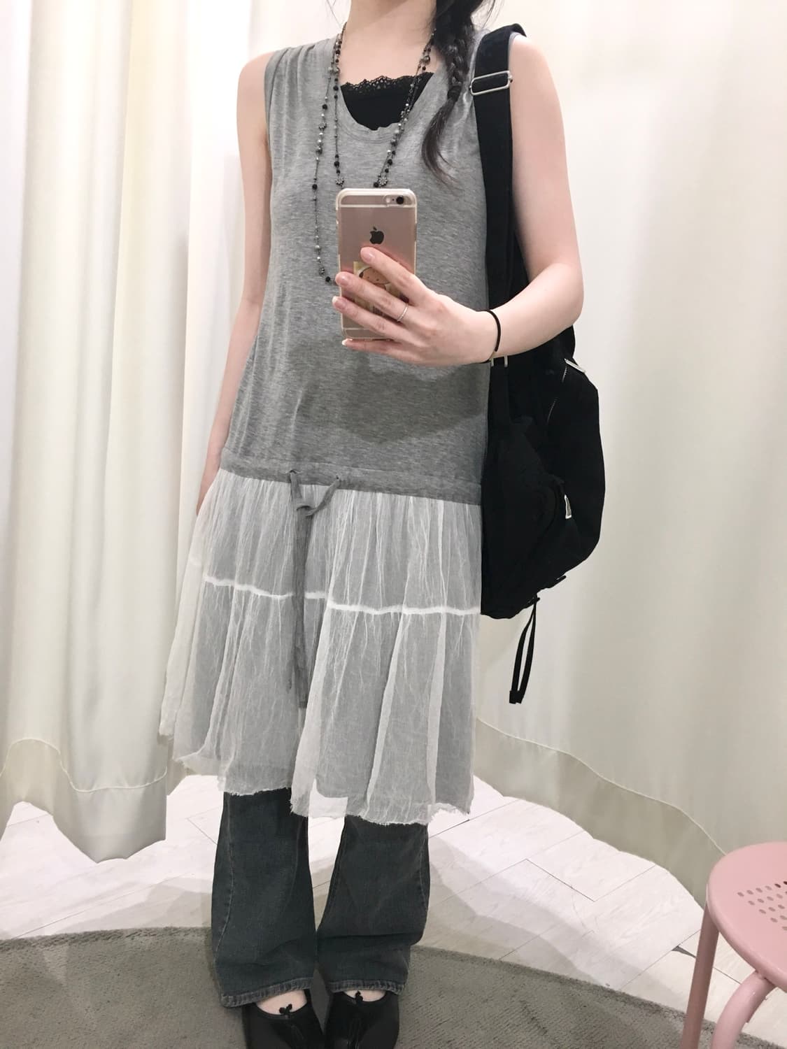 sawako layered OPS 상품이미지2