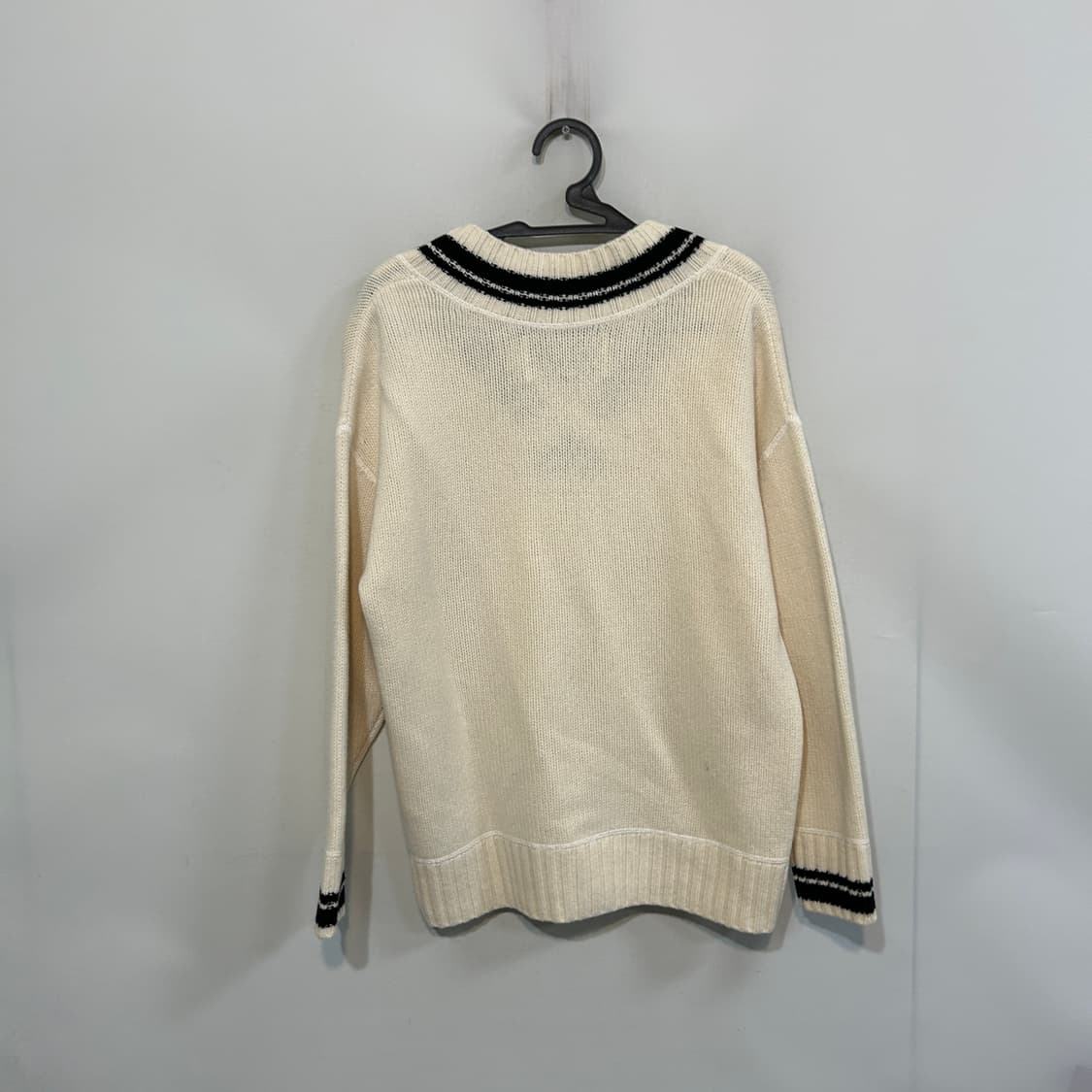 오니츠카타이거 x 안드레아폼필리오 남성 니트 M 상품이미지3