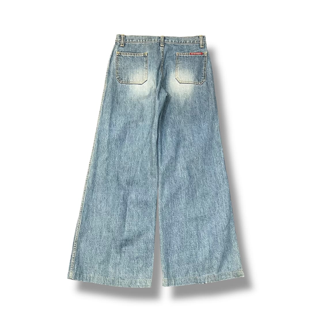  히스테릭글래머 워싱 데님팬츠 y14303 상품이미지3