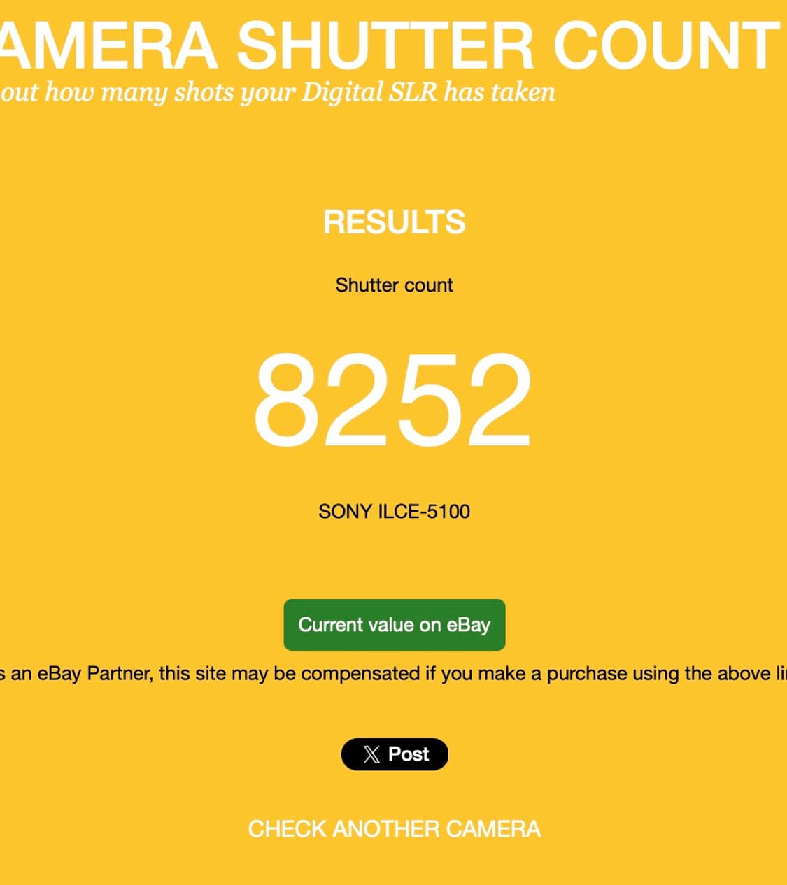 소니 A5100 브라운 미러리스 카메라 상품이미지8