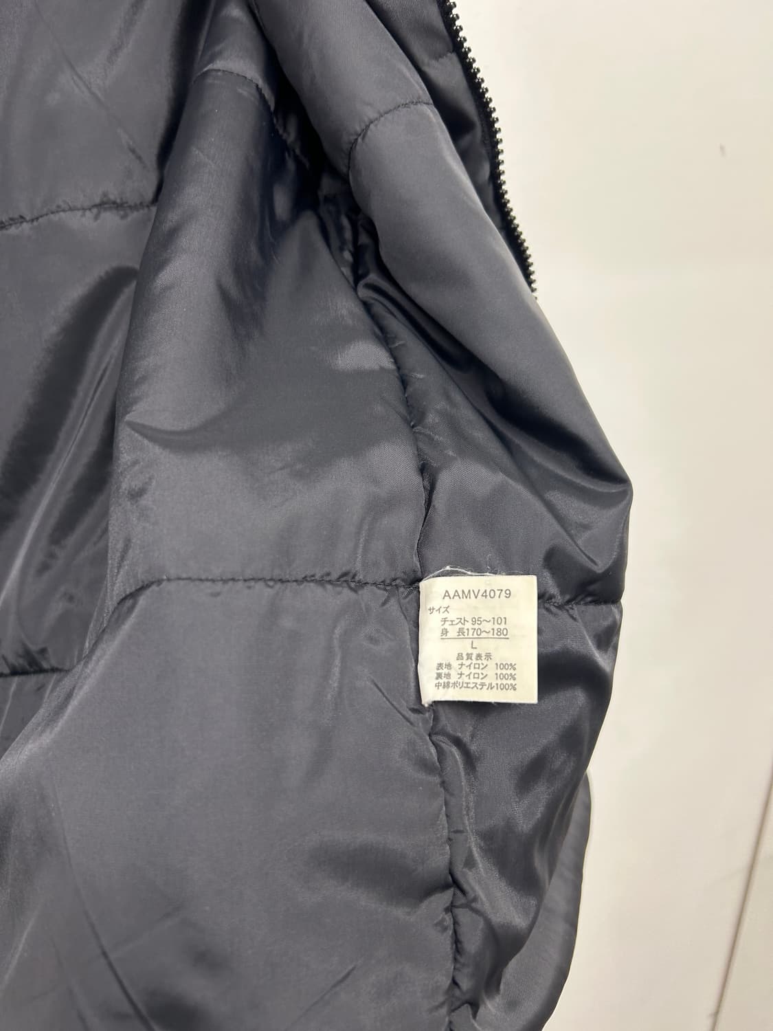 빈티지 리복 블랙 조끼 상품이미지4