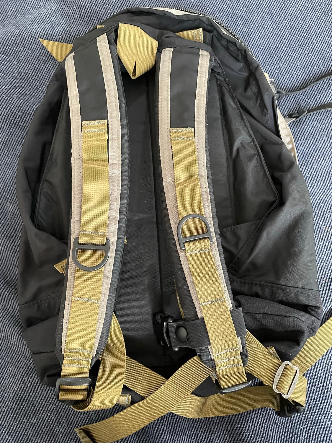 그레고리 백팩 x 디스이즈네버댓 상품이미지2