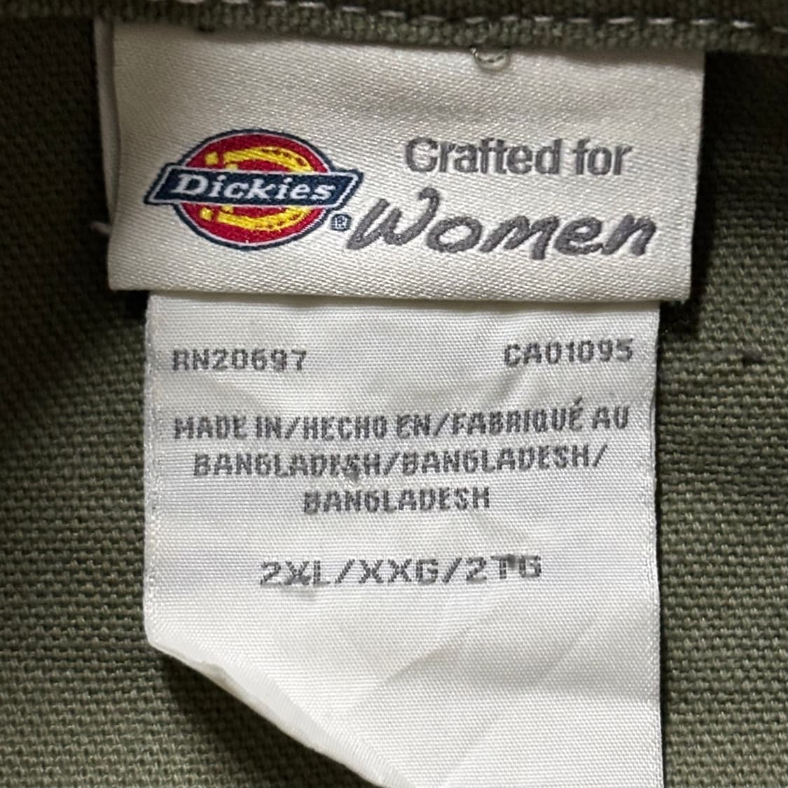 Dickies Work Chore Jacket 디키즈 워크 초어자켓  상품이미지6