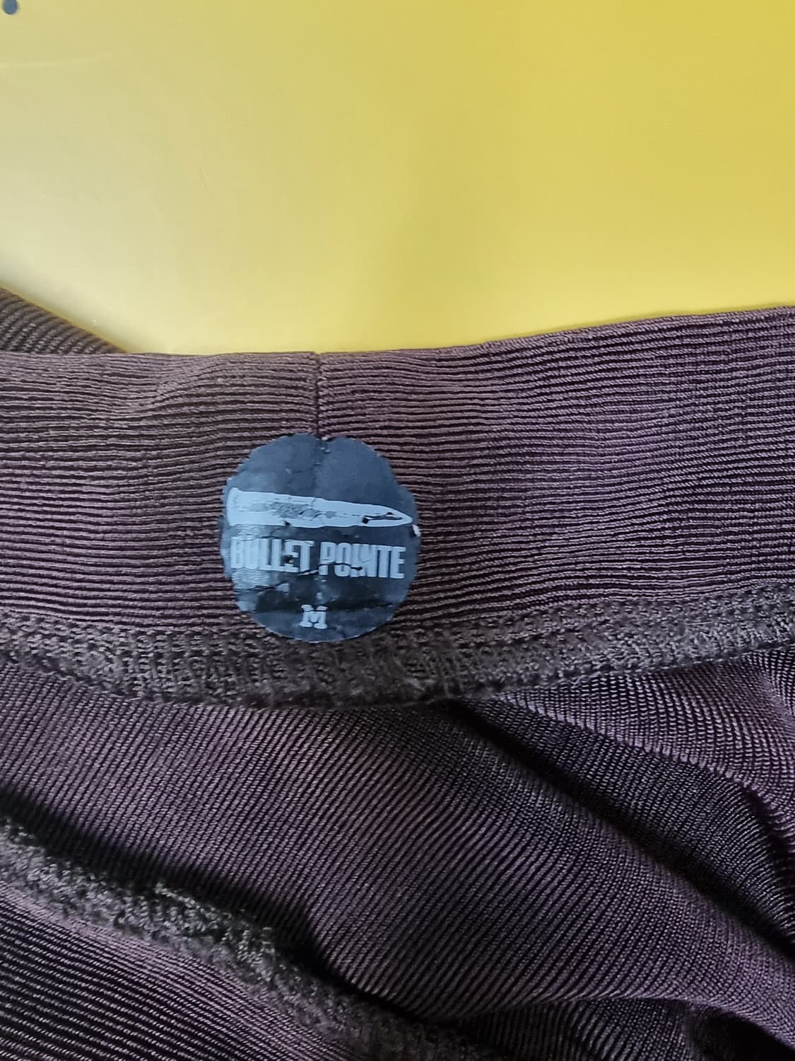 불릿포인트 카푸치노 풀온스커트 M 상품이미지6