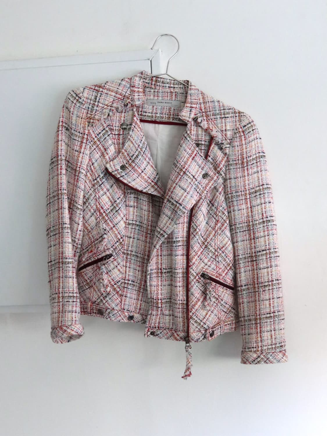 ZARA TWEED JACKET 상품이미지2