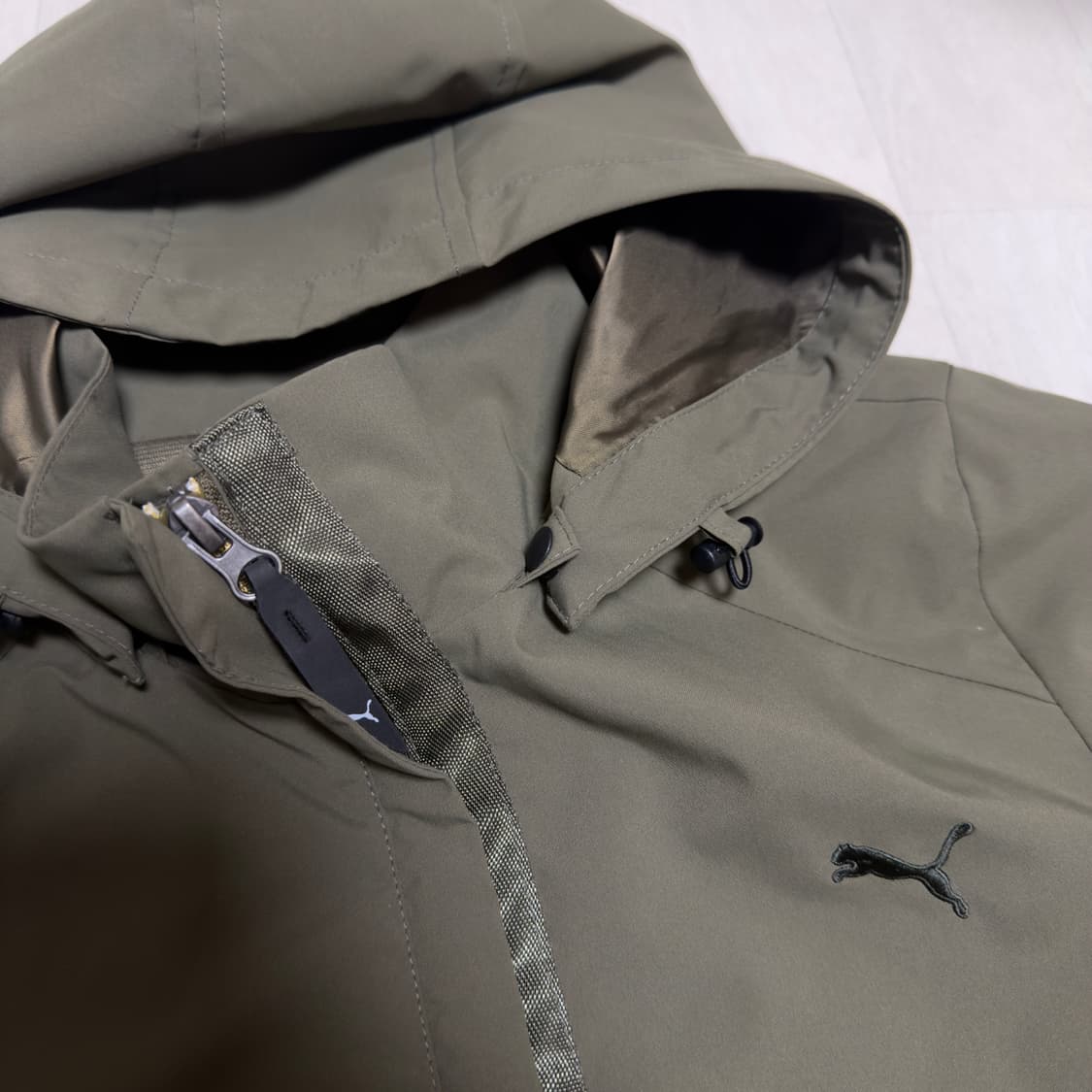 Puma 바람막이 상품이미지5