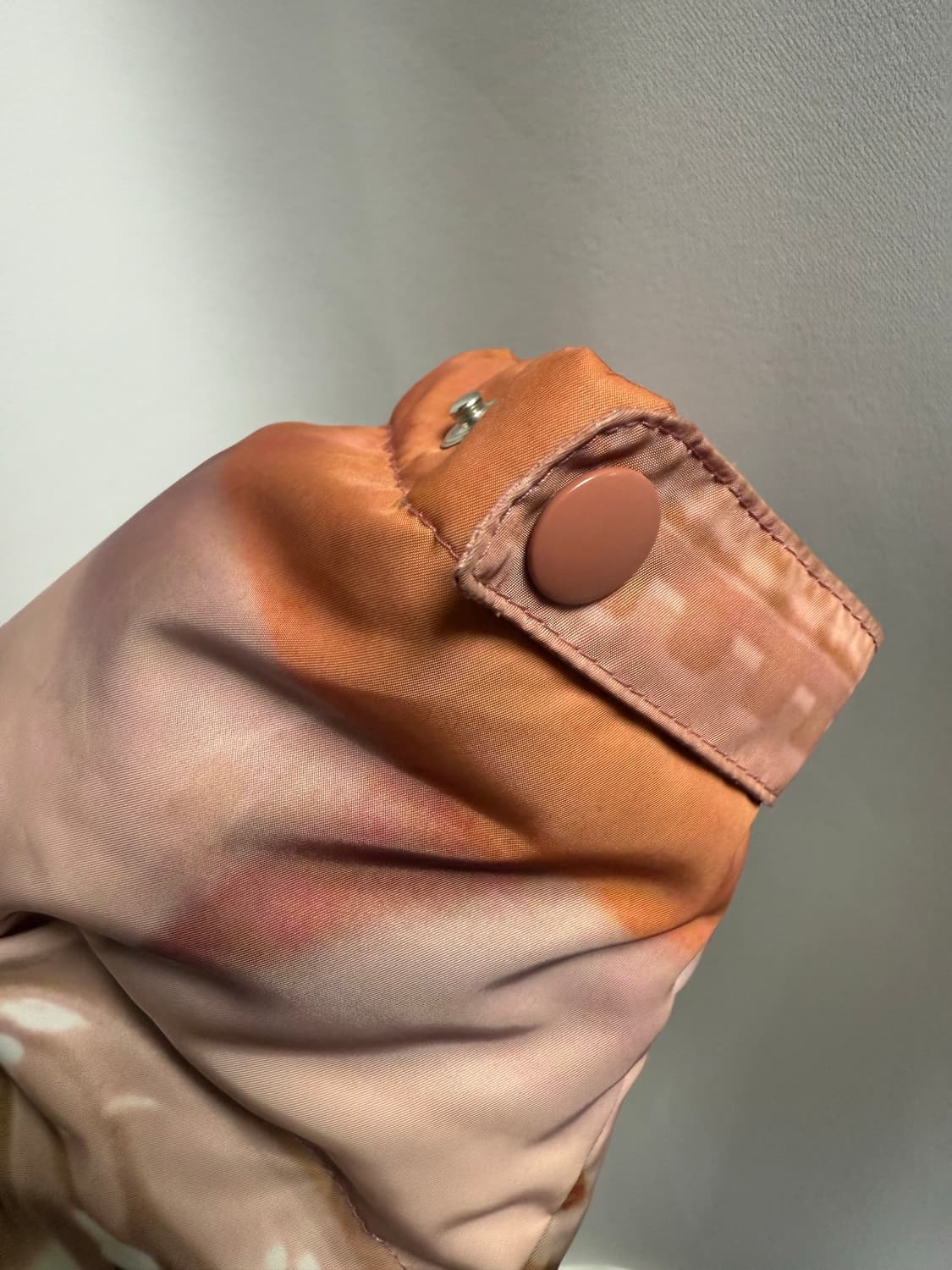 런던 나염 다운 푸퍼 상품이미지10