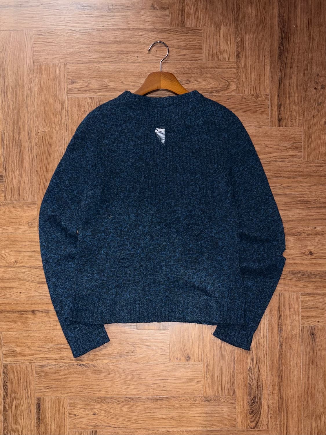 쟈딕엔볼테르 그런지 니트 상품이미지6