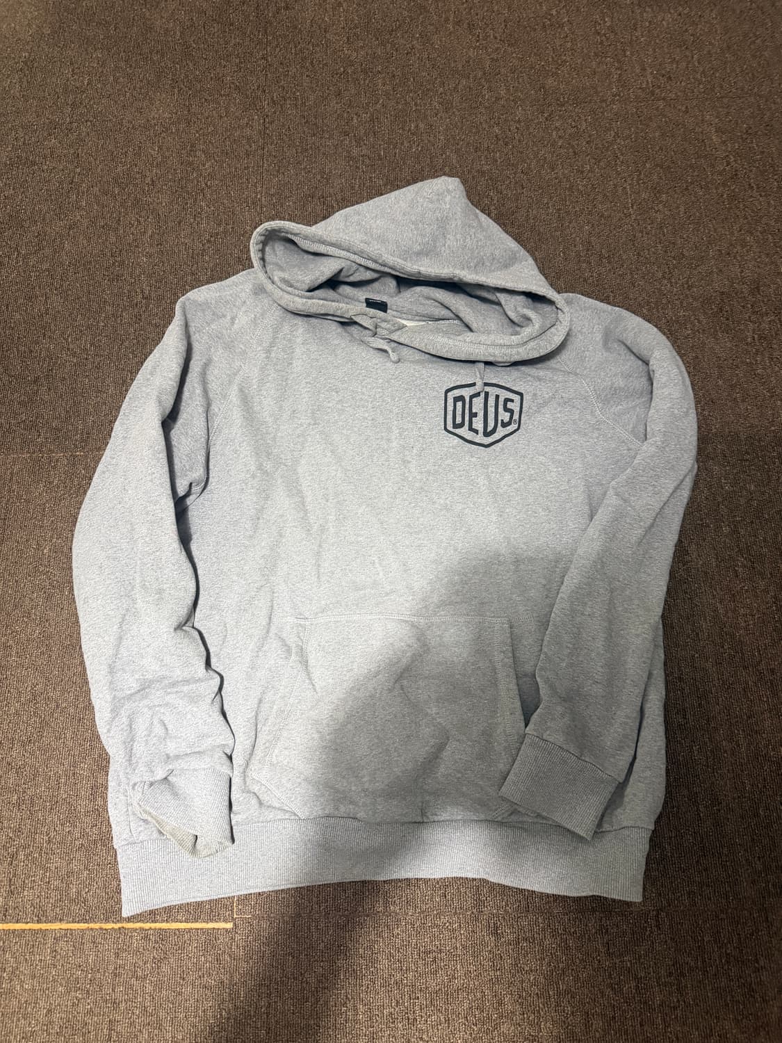 데우스 후드집업 상품이미지1