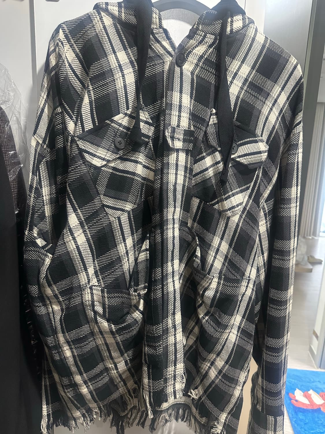 카미엔 후드셔츠 3사이즈 상품이미지5