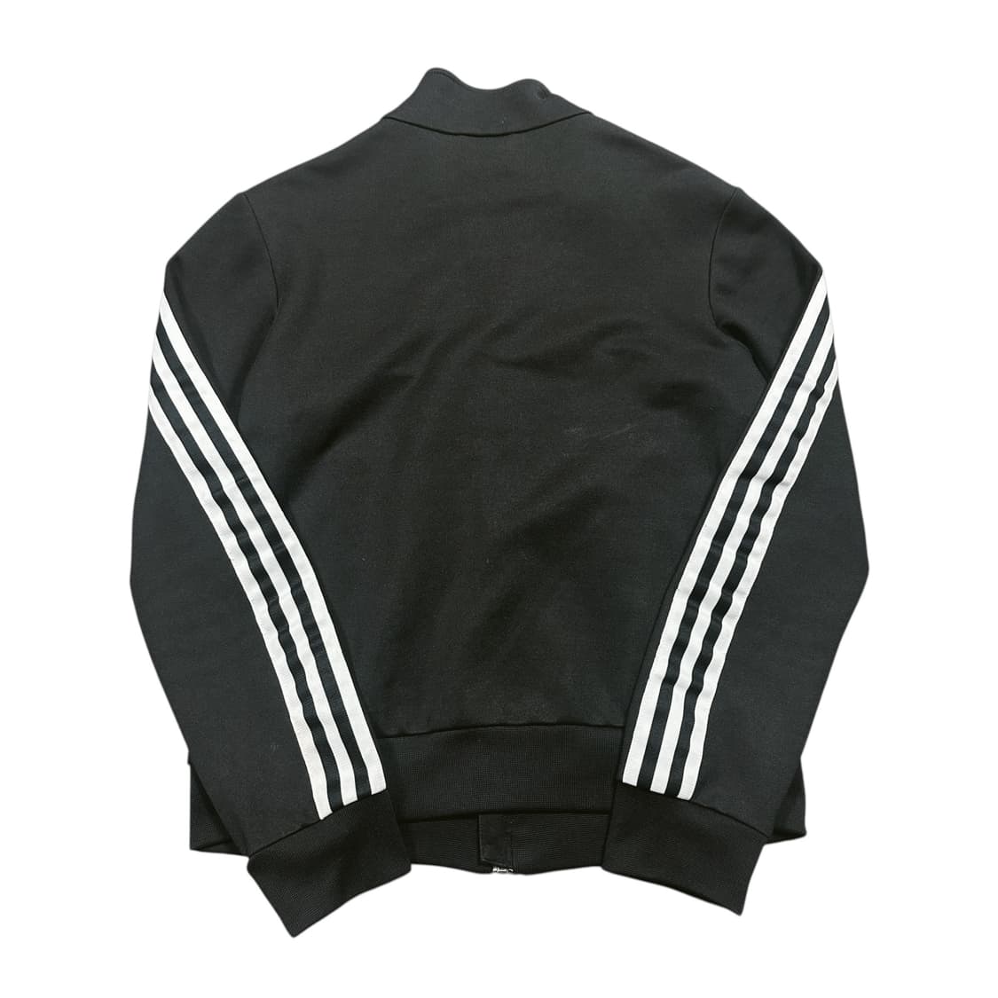 ✨ (바배) 아디다스 블랙 삼선 트랙탑 져지 상품이미지2