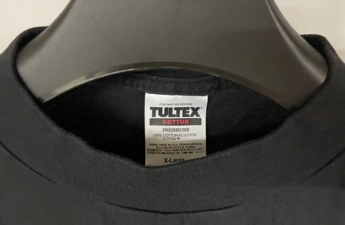 부쉬 90s 밴드티 상품이미지4