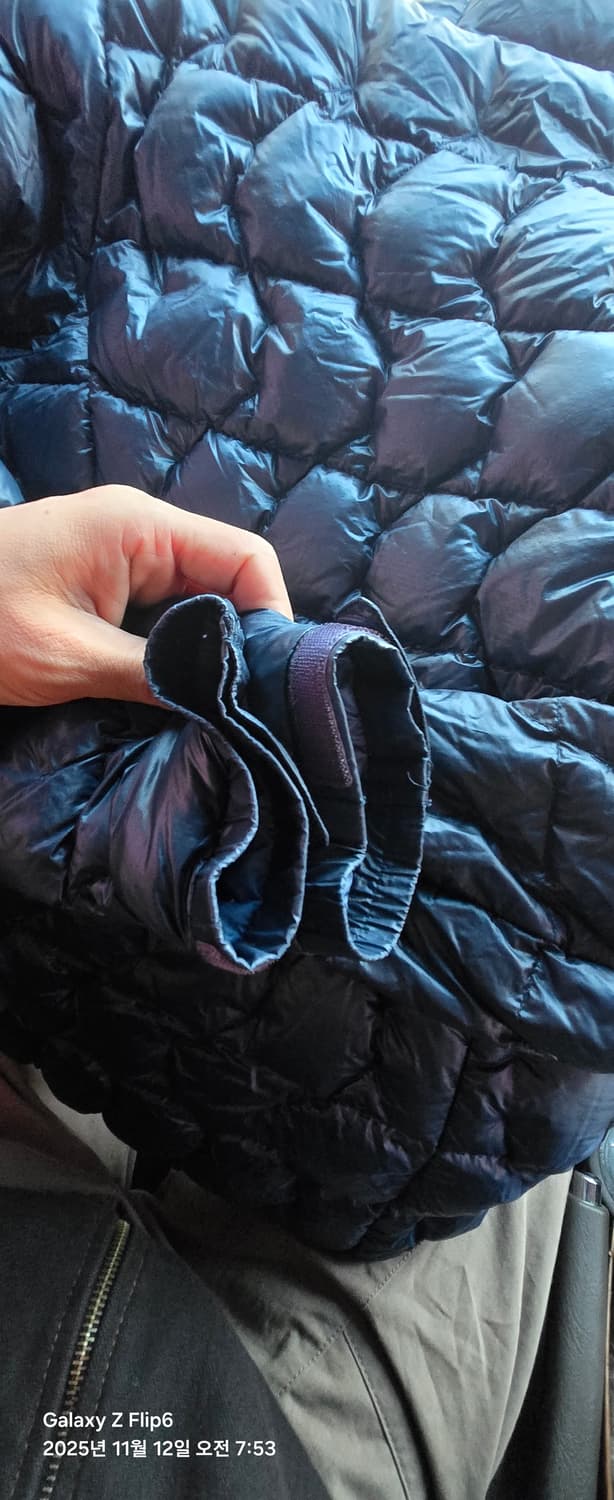 몽벨 ex1000 ul 여성 S 상품이미지4