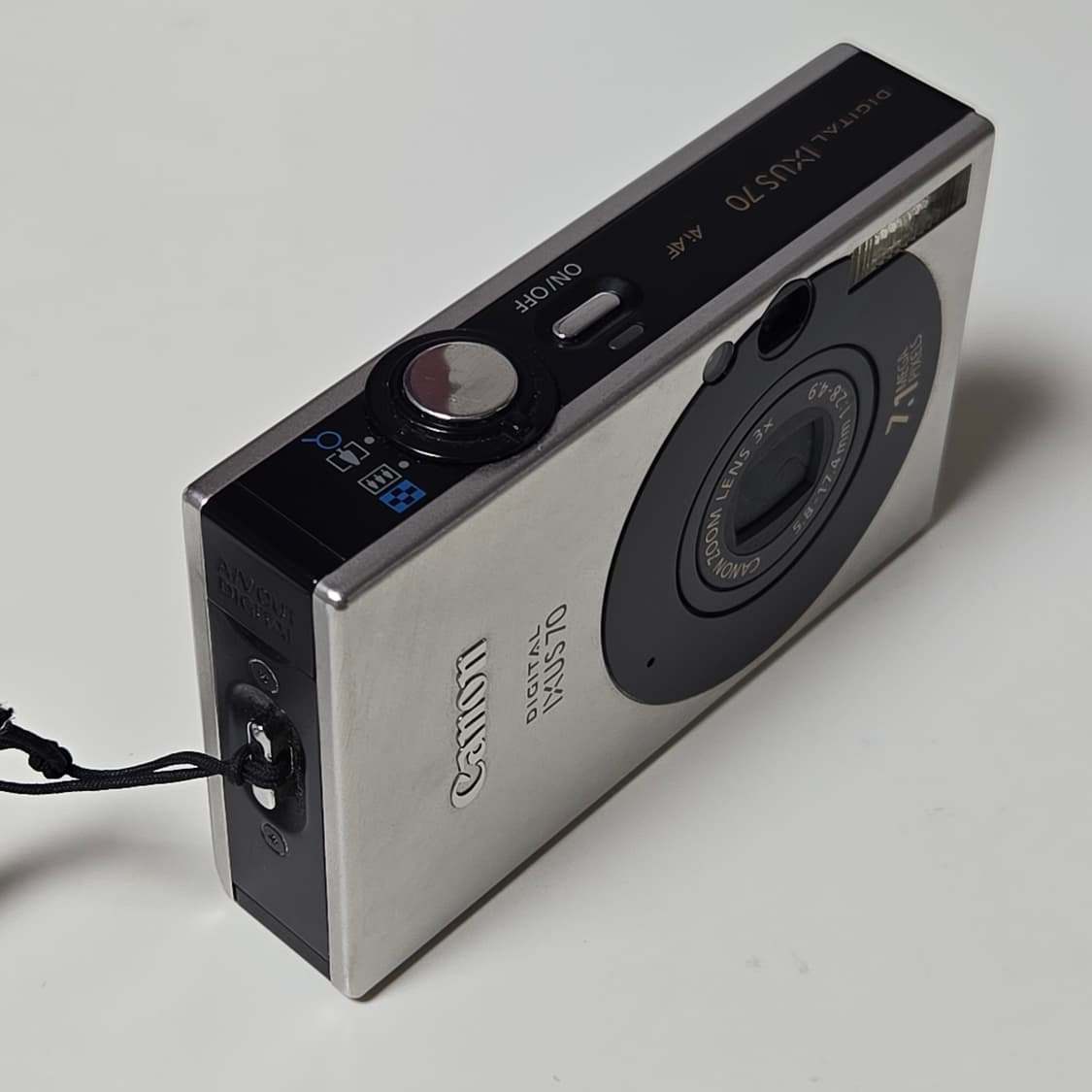 캐논 익서스 70 디지털 카메라 상품이미지4