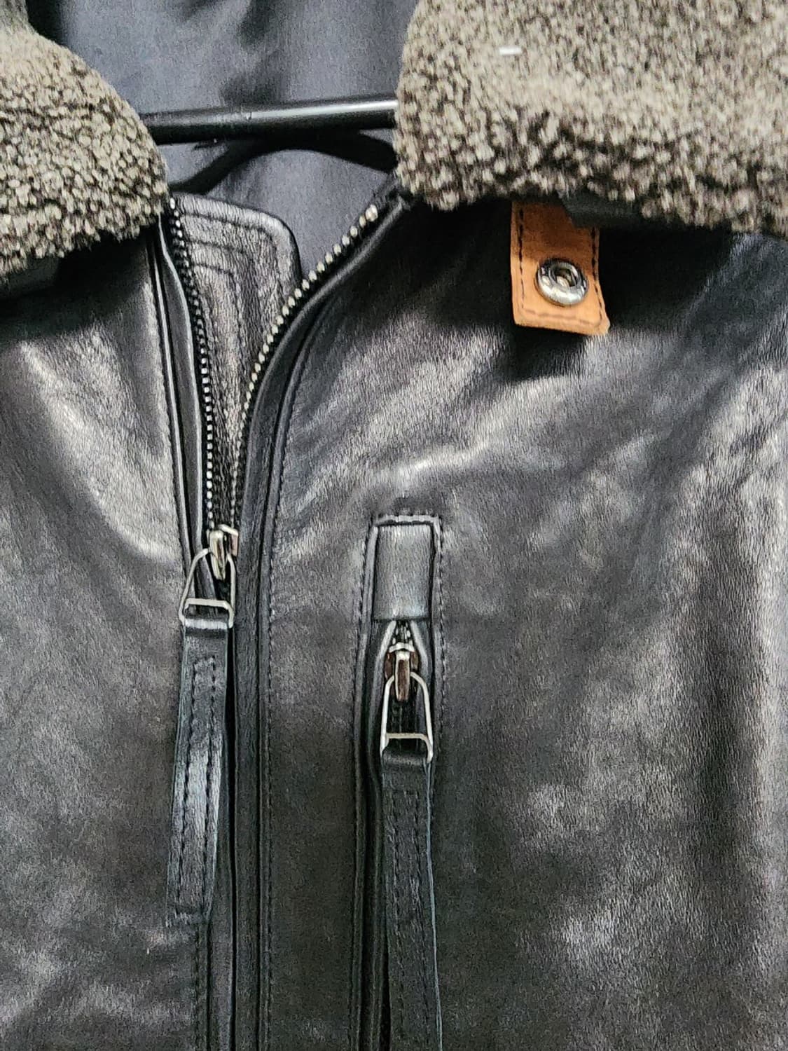 광희시장 바이커가죽자켓 1001~105  상품이미지2