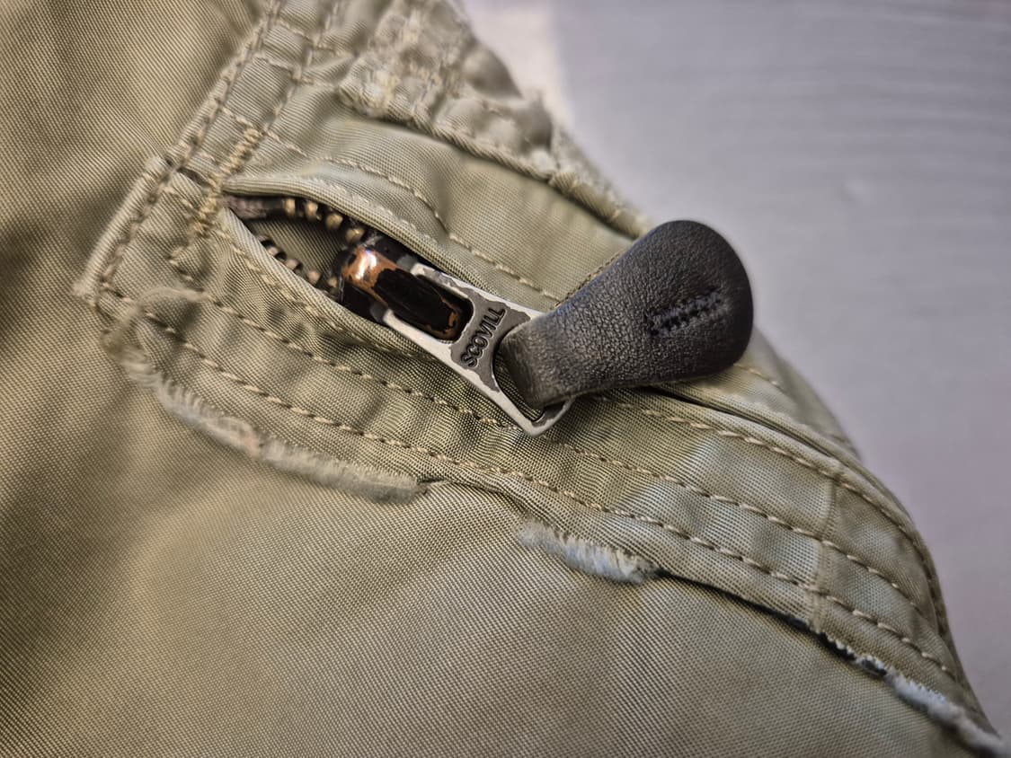 90s PENTAGON MA-1 자켓 상품이미지9