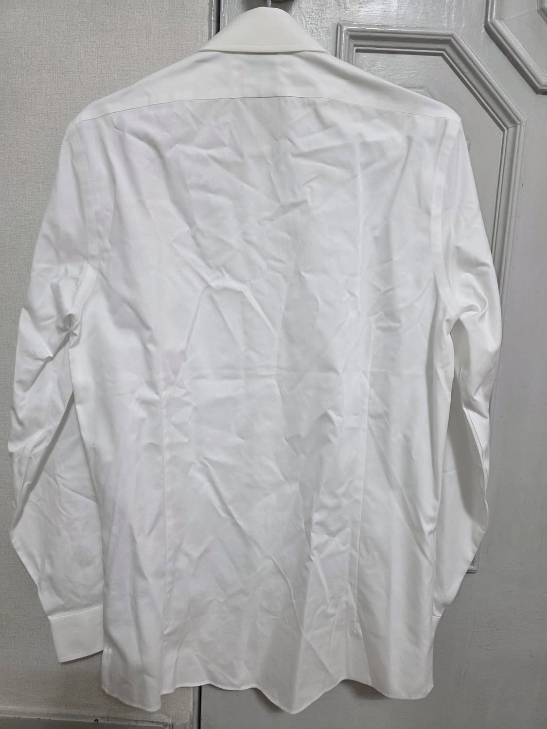 [새제품] 브룩스브라더스 논아이언 화이트 셔츠 95 상품이미지7