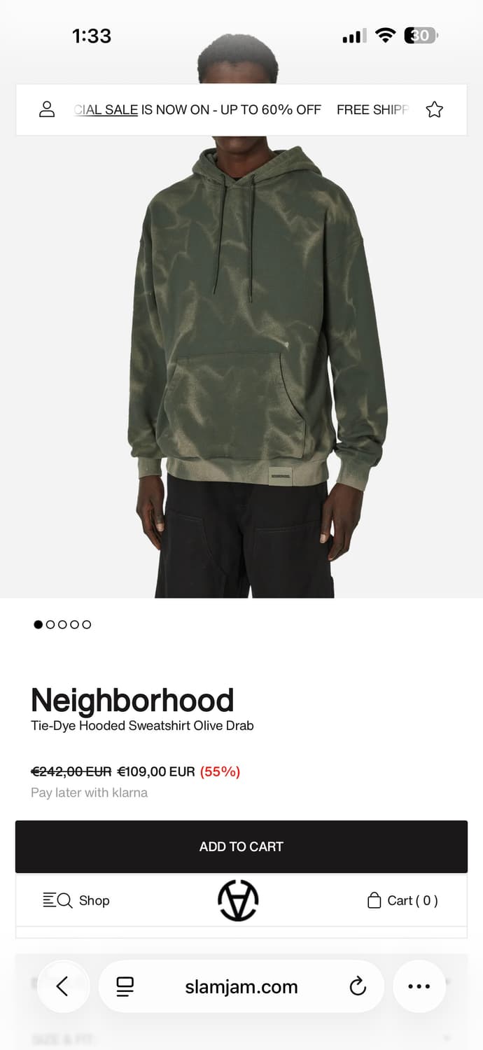 네이버후드 241FPNH-CSM10 후드티 상품이미지4