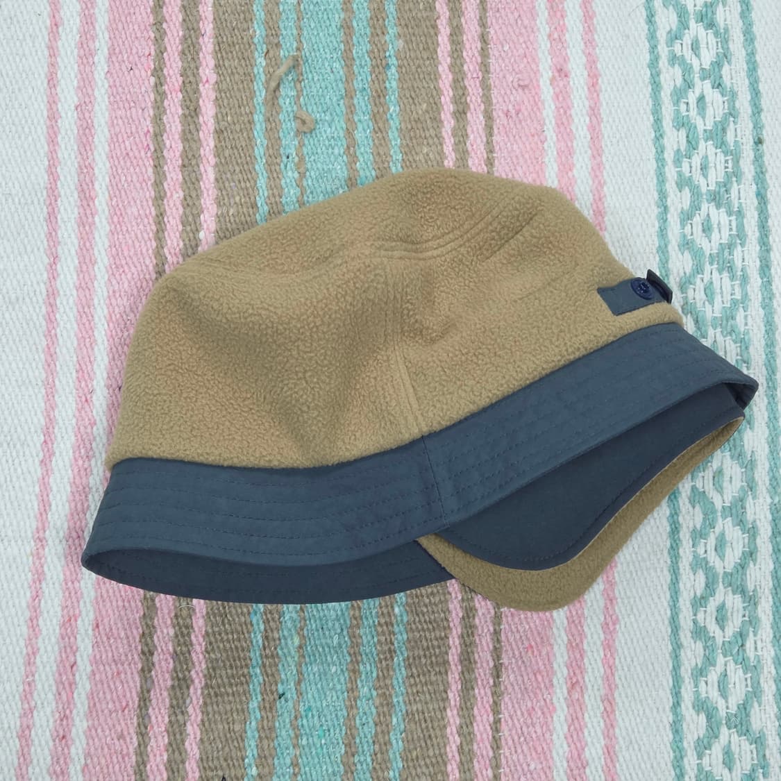 noroll 플리스 버킷햇 상품이미지1