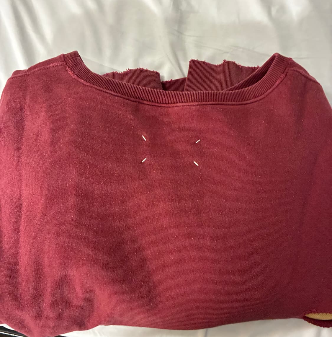 마르지엘라 맨투맨 상품이미지3