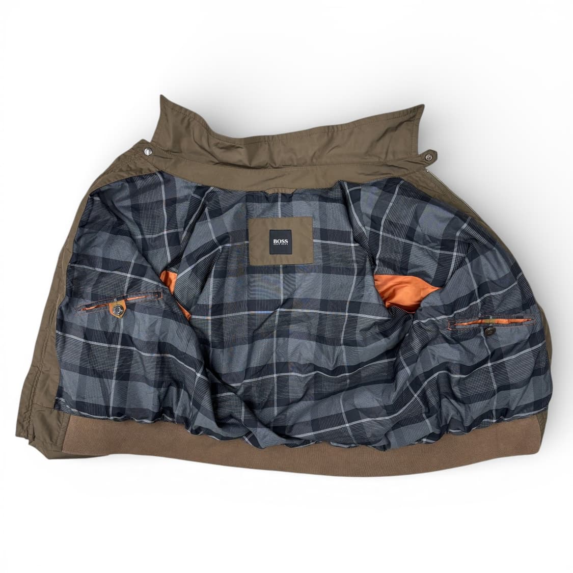 휴고 보스 해링턴 자켓 상품이미지3