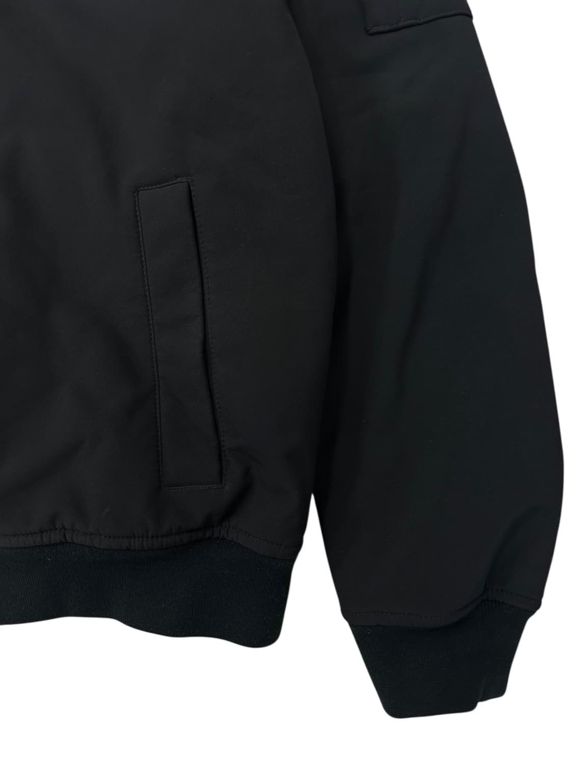 타미힐피거 패딩점퍼 블랙 (M)  상품이미지6