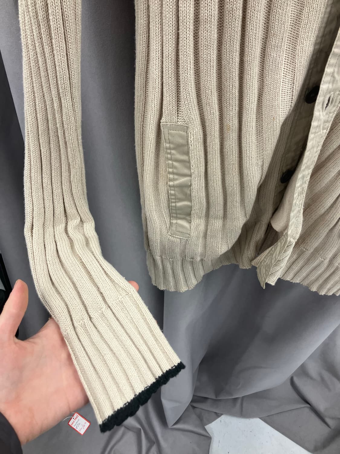 타케오키쿠치 가디건 상품이미지4