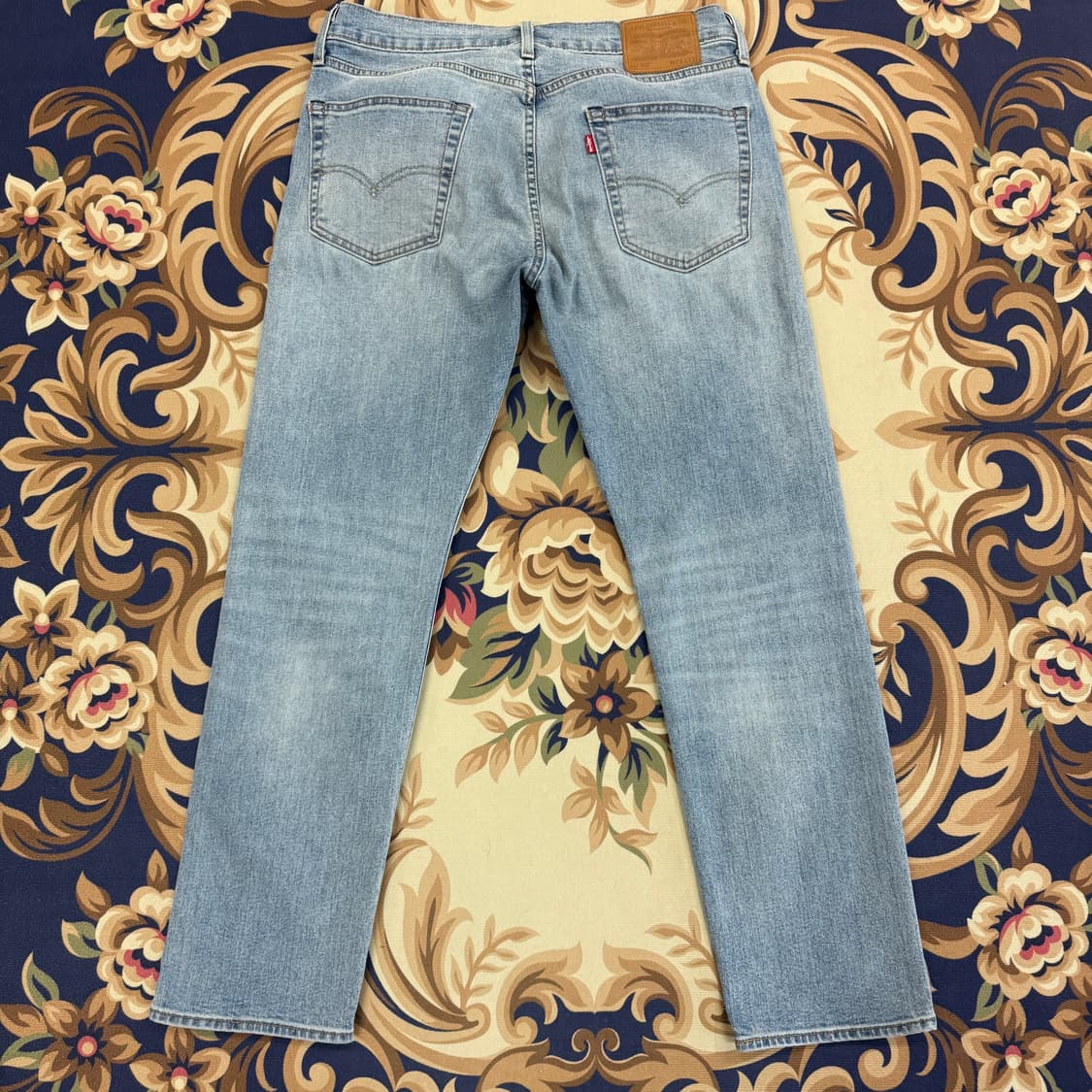 (33)리바이스 Levis502 프리미엄 데님팬츠 상품이미지1