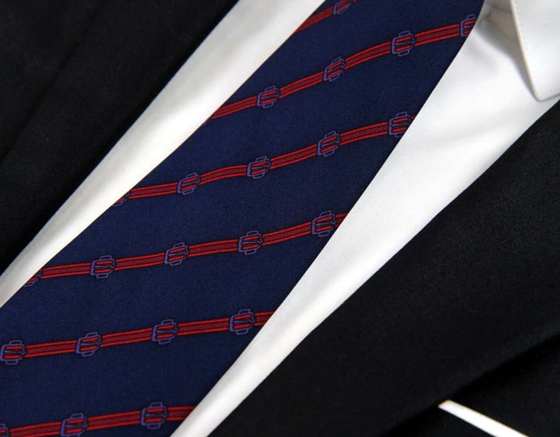 셀린느 8.2cm A등급 명품넥타이 CELINE 상품이미지5