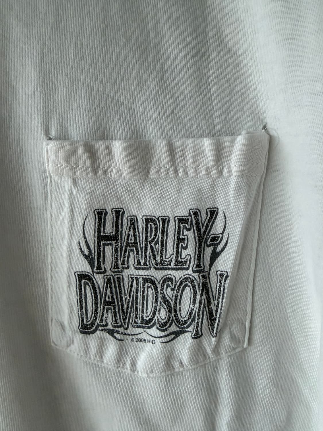 HARLEY DAVIDSON NEW YORK CITY LONG SLEEV 상품이미지3