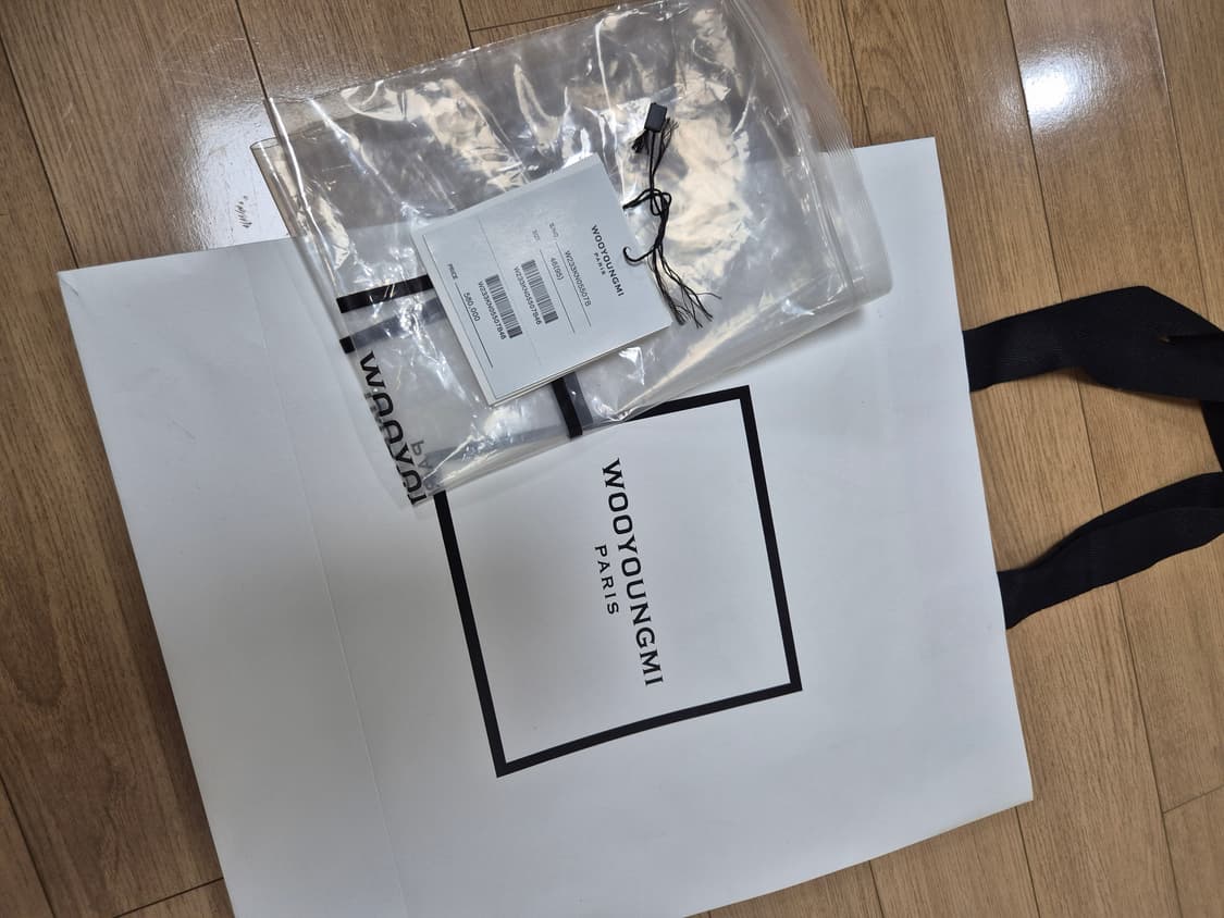 우영미 라운드 니트 상품이미지7