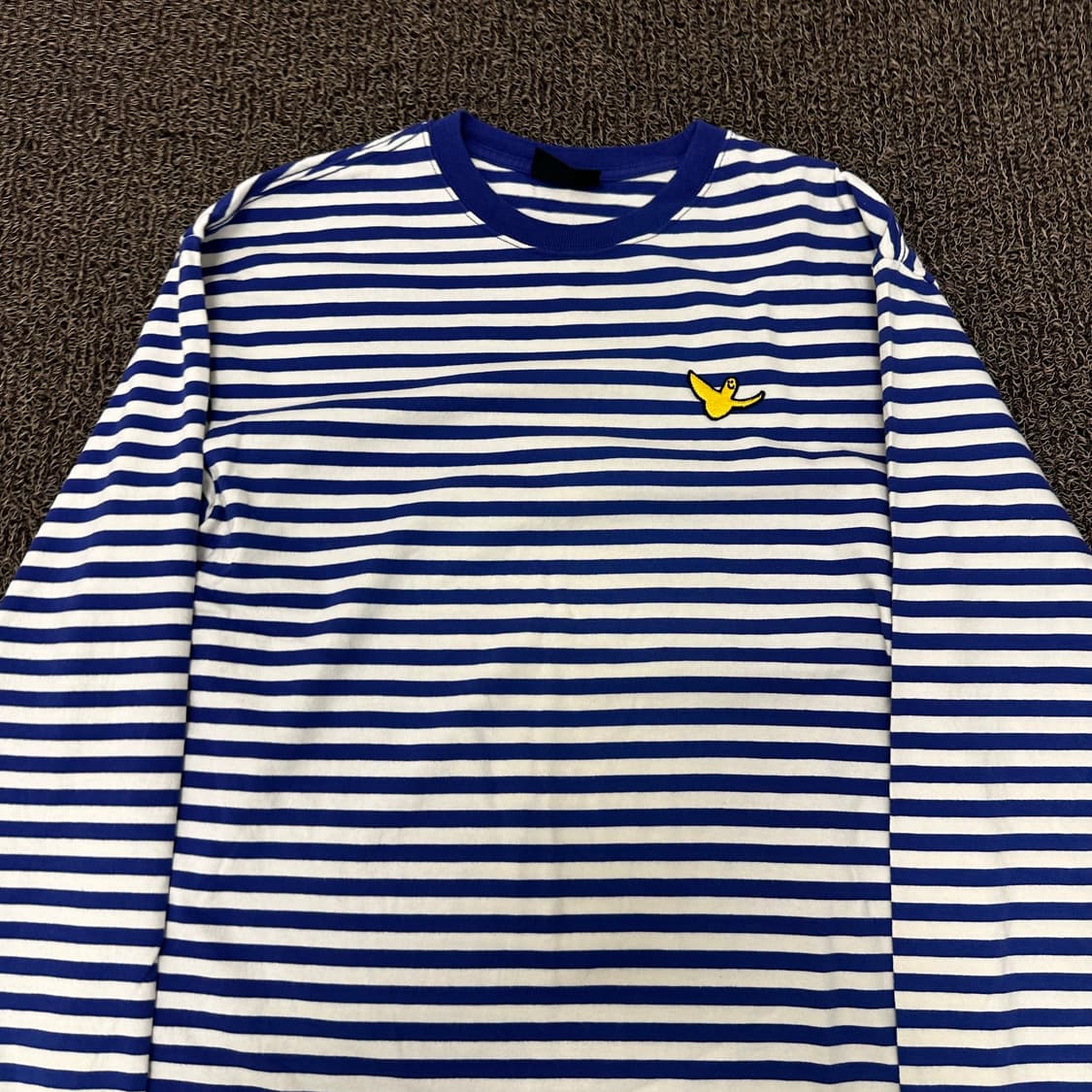 마크곤잘레스 스트라이프 긴팔티셔츠 S 상품이미지2