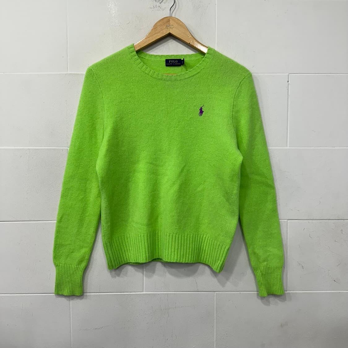 폴로 랄프로렌 니트 상품이미지1