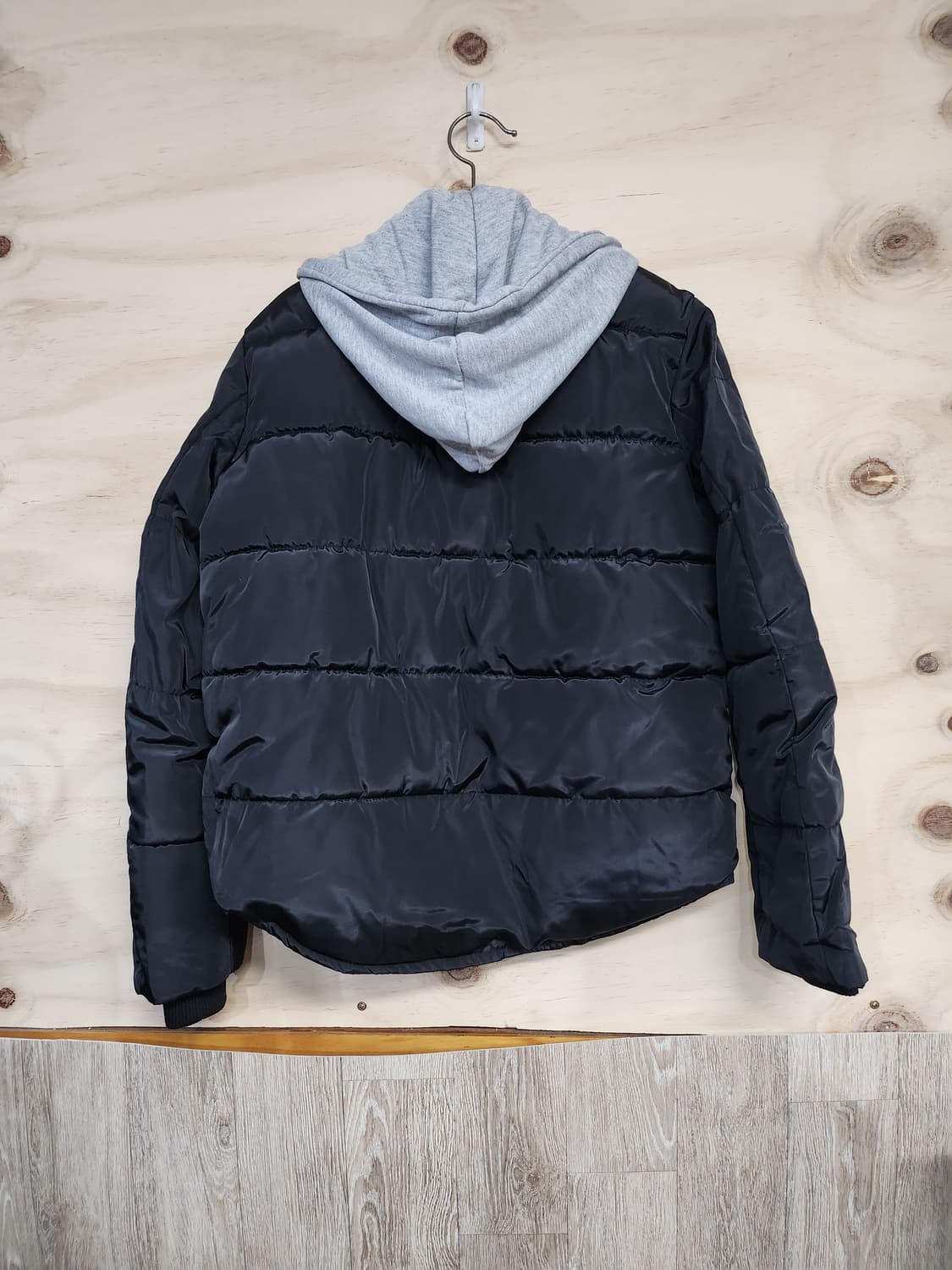 108) 릴리전 RELIGION 후드 패딩 점퍼 상품이미지2