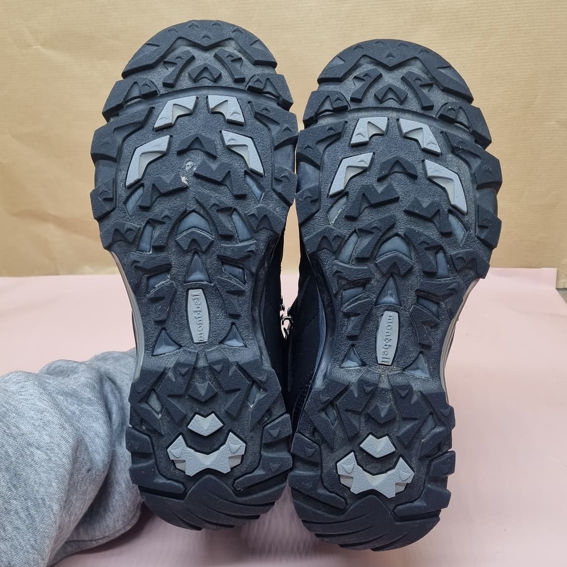 몽벨 타우르스 미드컷 등산화 245 상품이미지3