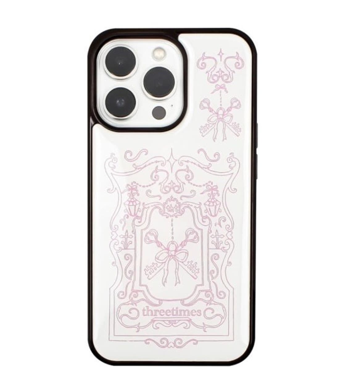 threetimes 쓰리타임즈 폰케이스 아이폰 케이스 13프로 13pro 상품이미지1