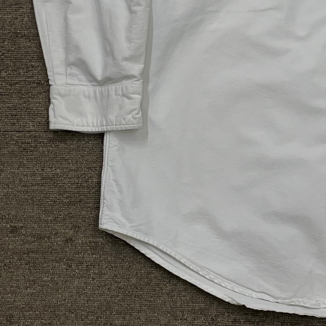 (XL) POLO 폴로 랄프로렌 화이트 셔츠 상품이미지4