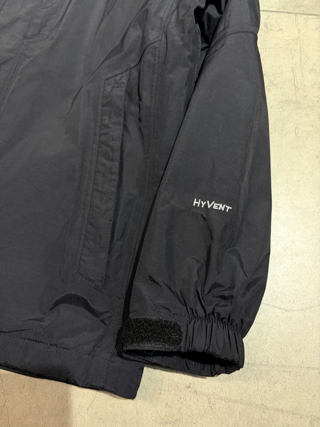 노스페이스 하이벤트 투웨이 패딩 자켓 상품이미지3