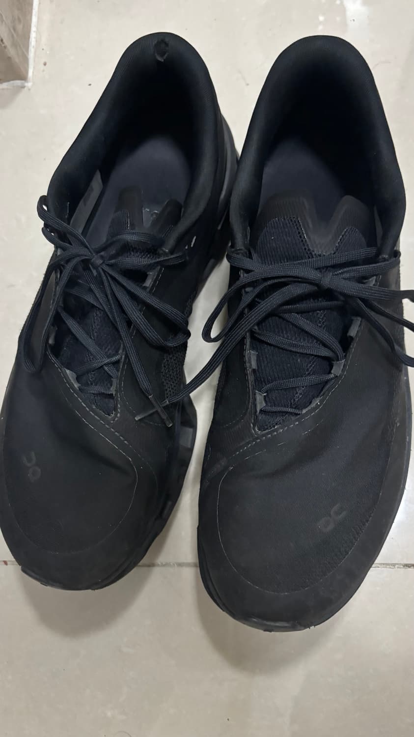 온러닝 파프 295 블랙 상품이미지1