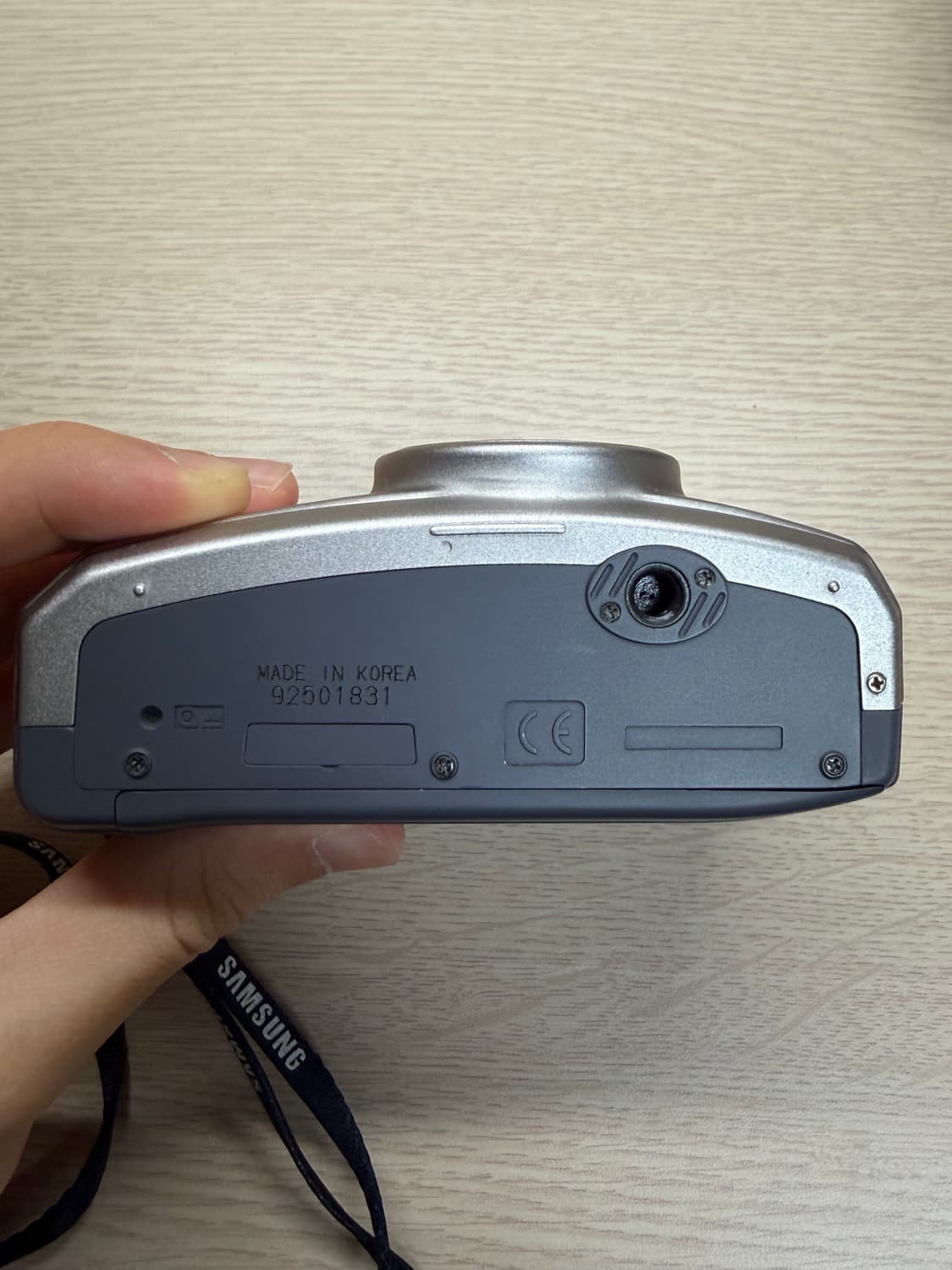 삼성 케녹스 170ip 필름카메라 상품이미지4