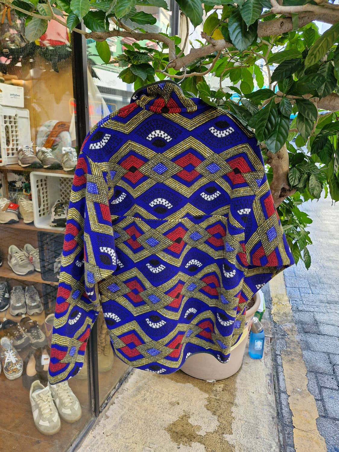 Z-177 파타고니아 신칠라 아즈텍 네이티브 상품이미지2