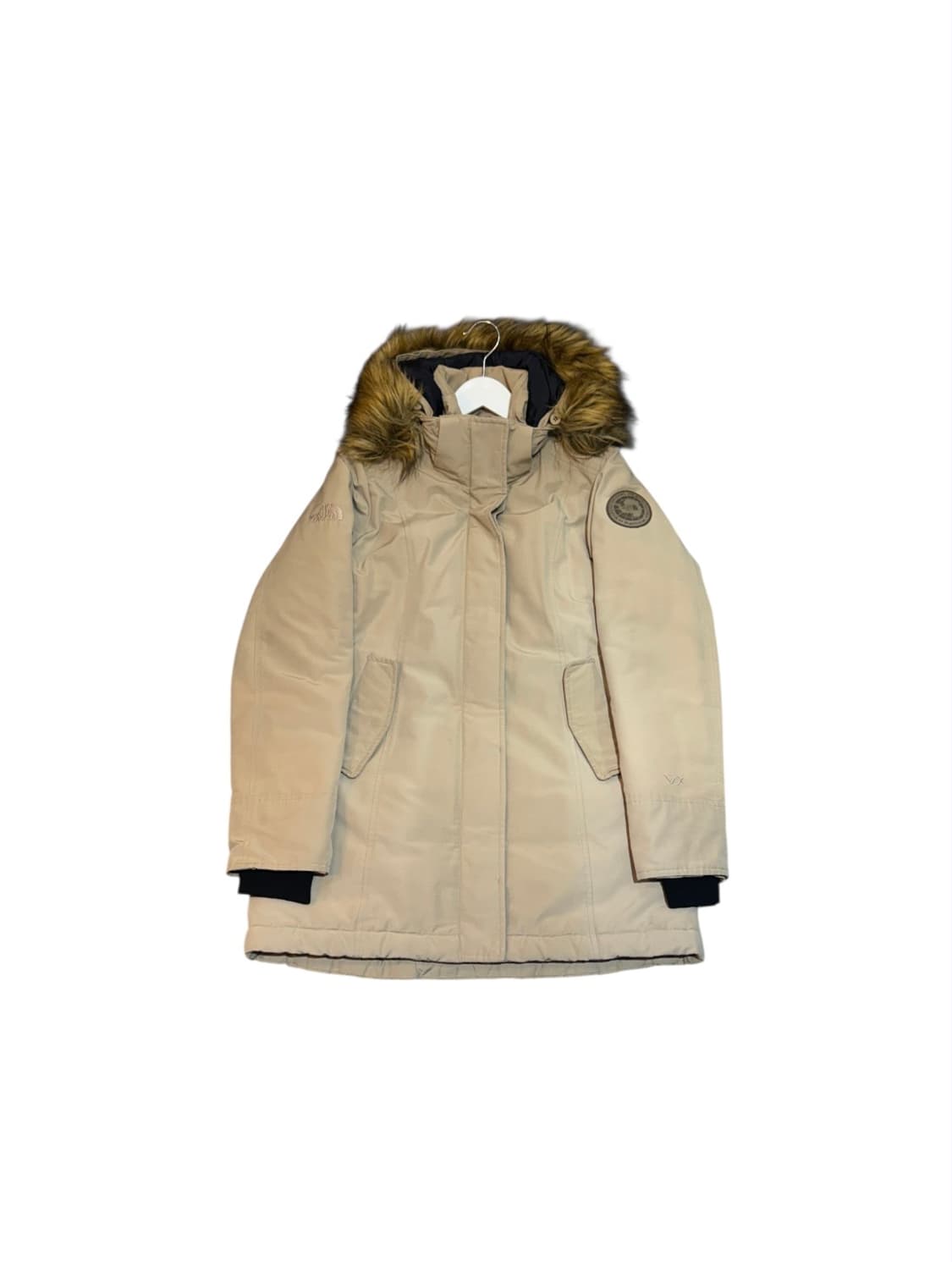 노스페이스 여성 패딩 85사이즈 상품이미지1