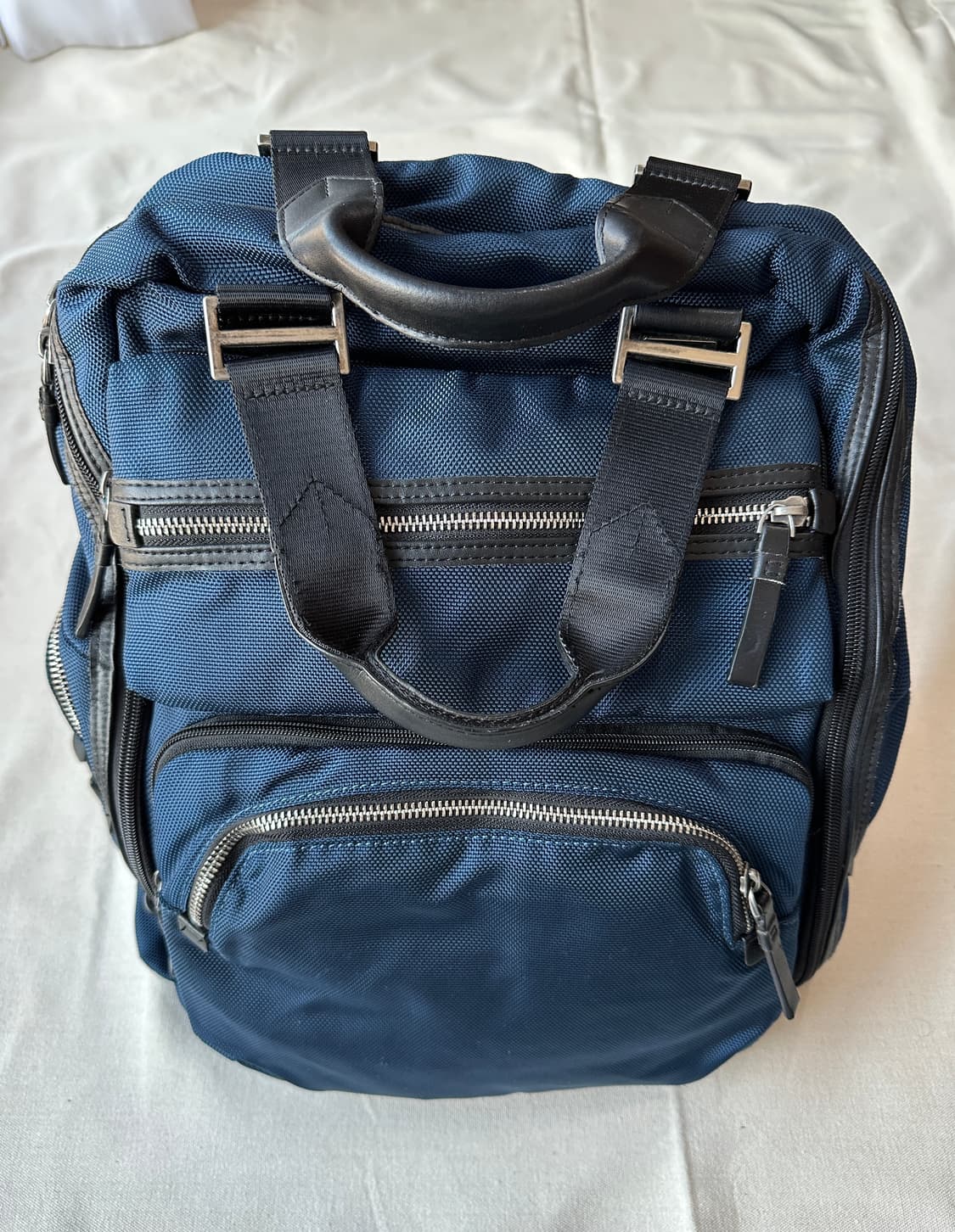 투미 브리프케이스 녹스 백팩 상품이미지2